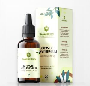 Gotas de Vida Premium